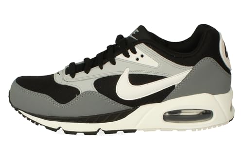 Nike Mens AIR MAX Correlate Low-Top Sneakers, Pure Platinum/White-Obsidian, 11.5 M US