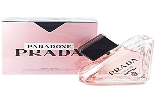 Prada Paradoxe by Prada for Women 1.0 oz Eau de Parfum Spray Refillable