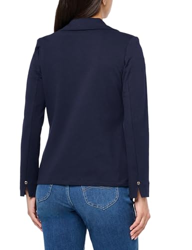 Nautica Women's Knit Blazer Jacket