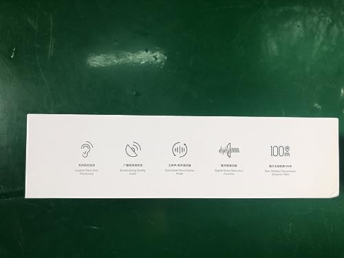 Godox MoveLink II M2 Wireless Lavalier Microphone System(2 TX + 1 RX + Charging Case), 2.4G Wireless Noise Cancelling Mic, 100m(328ft) Range for Camera, Computer, Smartphone TikTok Interview Recording