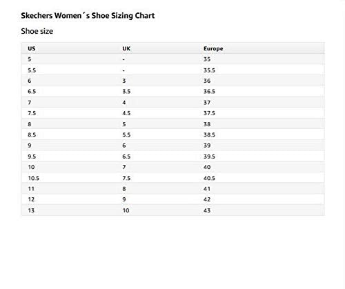 Skechers Women's Reggae Fest-Willows-Wide Loafer Flat, Dark Taupe, 6 W US