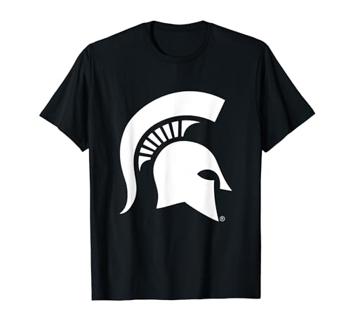 Michigan State Spartans Icon Alternate Officially Licensed T-Shirt