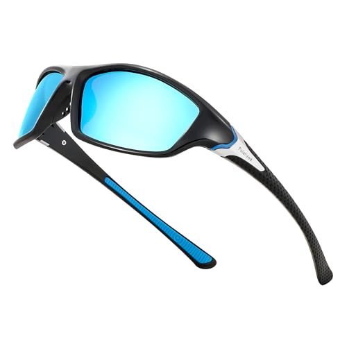 FEISEDY Classic Polarized Sports Sunglasses For Men Cycling Fishing Driving Glasses B2674