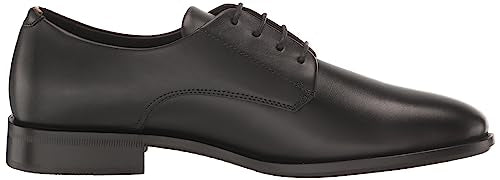 BOSS Colby Soft Leather Derby Dress Shoe Deep Brown