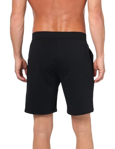 BOSS Soft Cotton Lounge Shorts