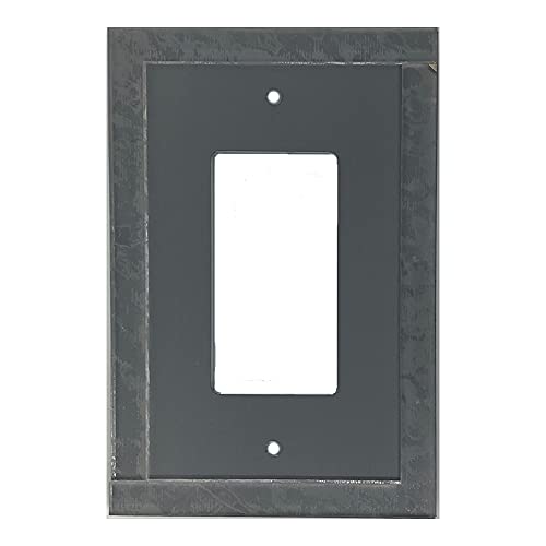 GlassAlike® Decora (GFI) Acrylic Mirror Plate (1)