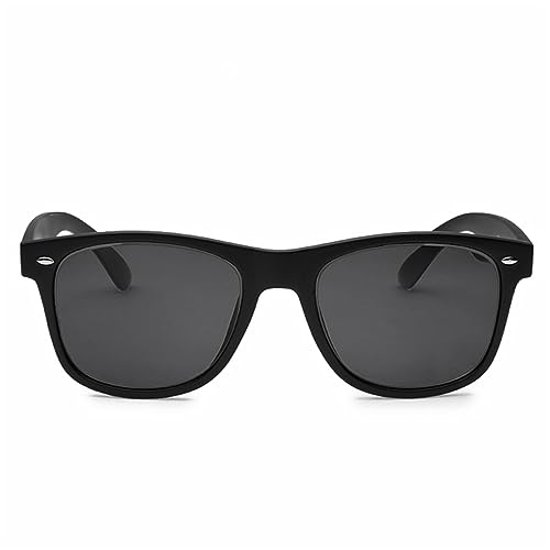 Jcerki Polarizing Nearsighted Sunglasses Tinted Brown -4.00 Strengths Men Women Myopia Distance Glasses **These Are Not Reading Glasses**