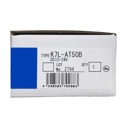 pnucrw 1 PCS New K7L-AT50B Factory Packing with Warranty K7LAT50B