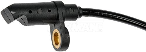 Dorman 695-173 Rear ABS Wheel Speed Sensor Compatible with Select Nissan Models