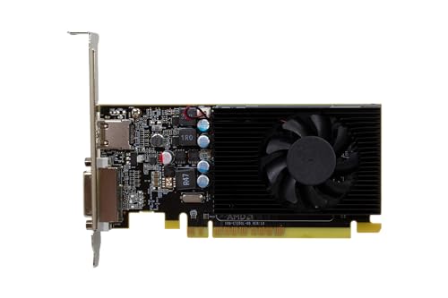 PowerColor AMD Radeon R7 240 2GB 64-bit GDDR5 Graphics Card