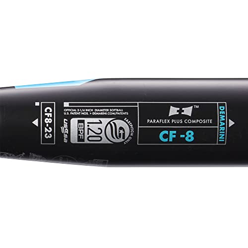 DeMarini CF® (-8) Fastpitch Softball Bat - 34'/26 oz