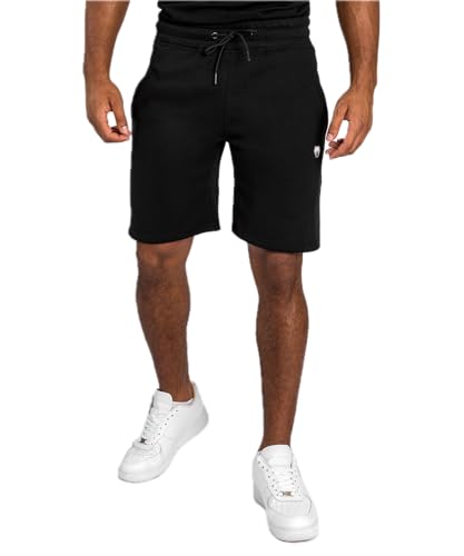 Venum Silent Power Cotton Short - Black