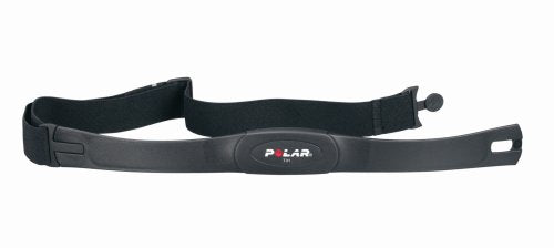 Polar FS1 Heart Rate Monitor Watch (Dark Blue)