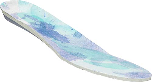 KEEN Women's Terradorra Replacement Insole, Light Blue, L Regular US