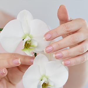 Perfect Formula Nail Collection - The Perfect Keratin Nail Treatment Manicure - A "Suit of Armor for Your Nails" - 4 pieces.