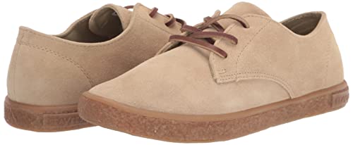 SEAVEES Mens Sun-tans Buck Sneaker, Fossil, 13 US