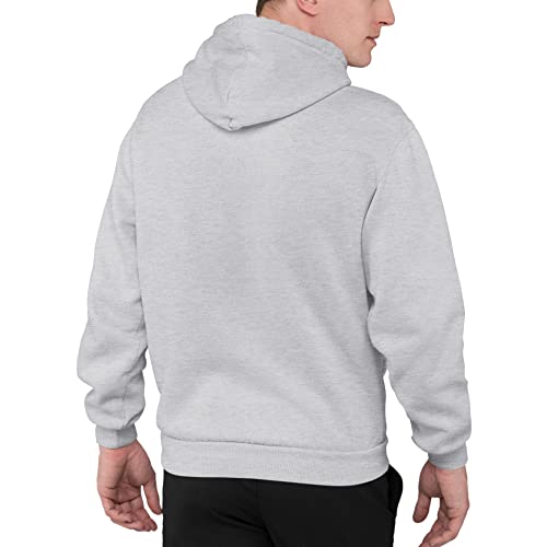 Junk Food Clothing x NFL - Houston Texans - Team Helmet - Unisex Adult Pullover Fleece Hoodie for Men and Women - Size Small