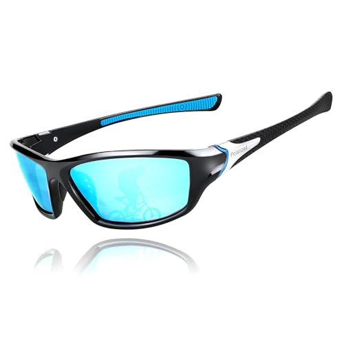 FEISEDY Classic Polarized Sports Sunglasses For Men Cycling Fishing Driving Glasses B2674