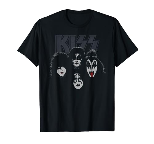 KISS - Fab Four T-Shirt