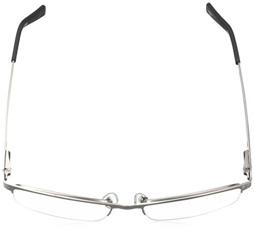 Foster Grant Latte SunReaders® Segment Style, Gunmetal/Transparent, 59 mm