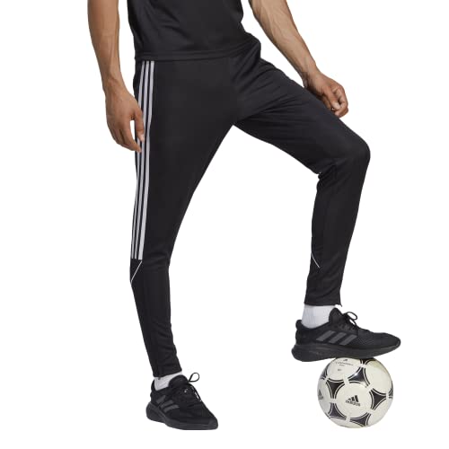 adidas Men's Size Tiro 23 League Pants, Black, X-Large/3" Inseam Tall