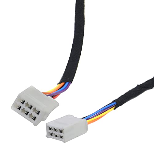 Koomaha Electric Tailgate Struts Shock Power Liftgate Rear Hatch Trunk Lift Support Replacement for 2015-2017 Lexus NX200t NX300h Part# 6891079016, 6892079016