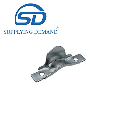 Supplying Demand 4 Foot Clothes Dryer Electrical Power Cord 3 Prong Wire 30 Amp 250 Volt