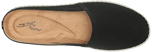 Easy Street Women's Karana Mule, Black, 7 Wide