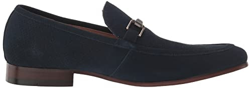 Stacy Adams Men's Wydell Slip On Loafer, Black, 13