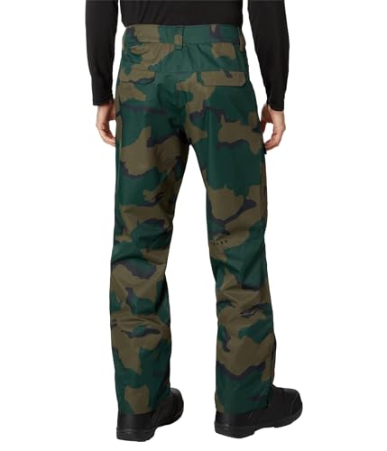 Oakley Men's Divisional Cargo Shell Pant, B1b Camo Hunter, X-Small