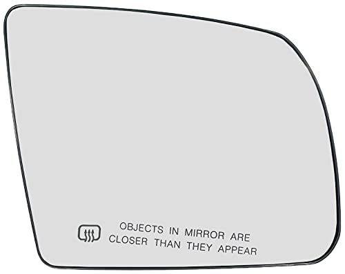 Dorman 56497 Passenger Side Door Mirror Glass Compatible with Select Toyota Models