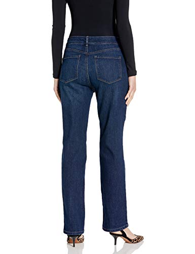 Bandolino Women's Mandie Jean Regular Inseam, Greenwich, 8