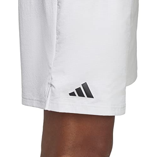 adidas Men's Ergo Tennis Shorts, Black, Small