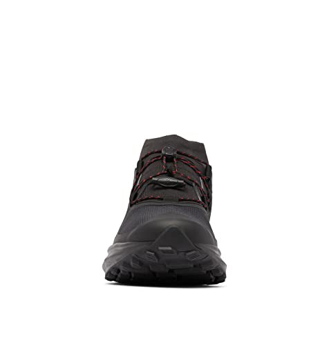 Columbia Men's Facet 75 Alpha Outdry, Cypress/Black, 13