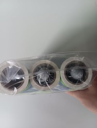 Sticky Lint Roller for Pet Hair: Lint Remover for Dog Cat Hair Mega Value Set 540 Sheets 2 Handles+6 Rollers Fur Removal for Clothes Couch Furniture