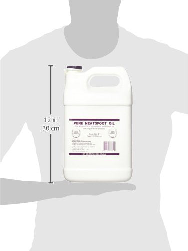 Farnam Horse Health Pure Neatsfoot Oil, 1 gallon