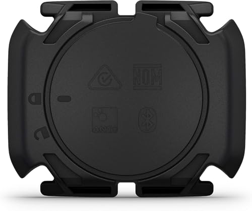 Garmin Cadence Sensor 2, Bike Sensor to Monitor Pedaling Cadence, Black