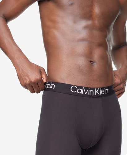 Calvin Klein Men's Ultra Soft Modern 3-Pack Boxer Brief