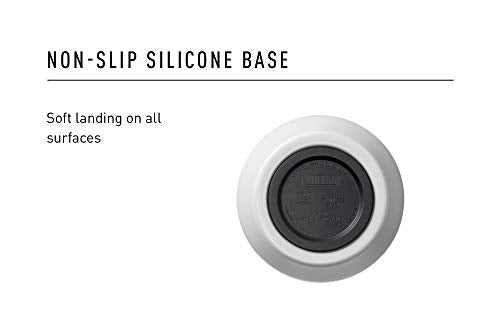 CamelBak Horizon 12oz Camp Mug - Insulated Stainless Steel - Tri-Mode Lid - Black