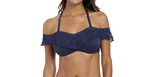 Fantasie Women's Swim Marseille Bardot Bandeau Bikini Top