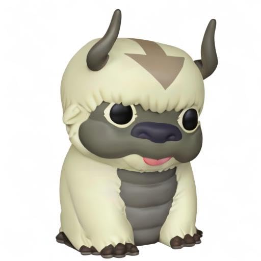 Funko POP! Animation: Avatar - Appa, Multicolor, Standard