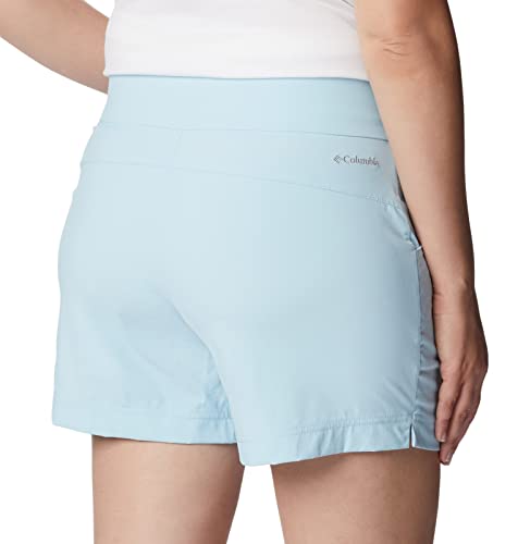 Columbia Women's Standard Anytime Casual Short, Tusk, Large x 5