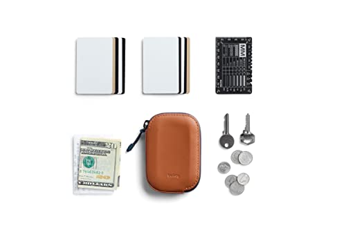 Bellroy Venture Card Pocket - Bronze