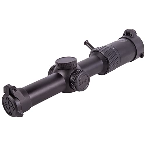 Sightmark Presidio 1-6x24 CR1 SFP Rifle Scope