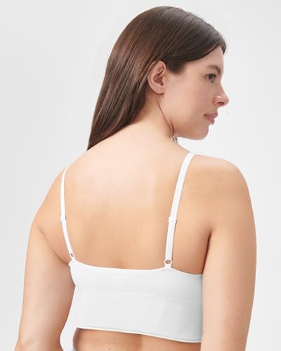 Florence by millsWomensCozy Crush Seamless Triangle BraletteBlackXX-Small
