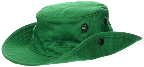 Tilley T3 Wanderer Hat, Bright Green, 7