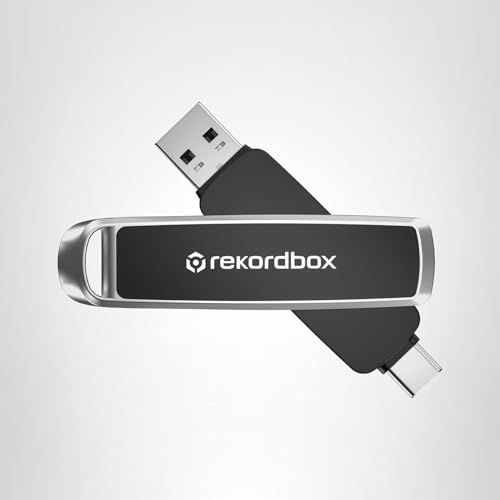 SANDISK 512GB DJ Flash Drive - Up to 1,000 MB/s Read Speed and 900 MB/s Write Speed, High-Performance, Dual Connector USB Type-C and USB Type-A Flash Drive - SDDDE1-512G-GR46