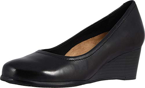 Trotters Women's Winnie Pump, Black, 8
