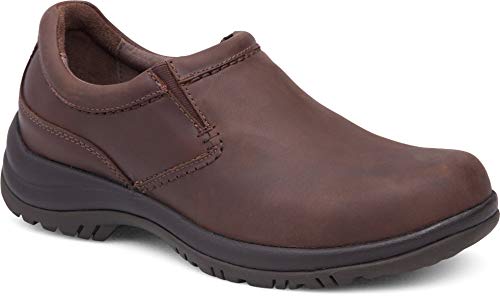 Dansko Men's Wynn Black Casual Shoes 8.5-9 M US
