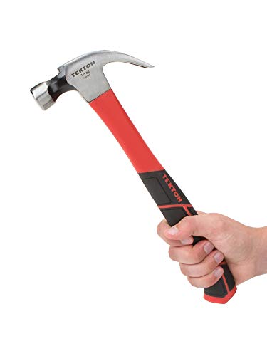 TEKTON 16 oz. Hickory Handle Magnetic Head Claw Hammer | 30303